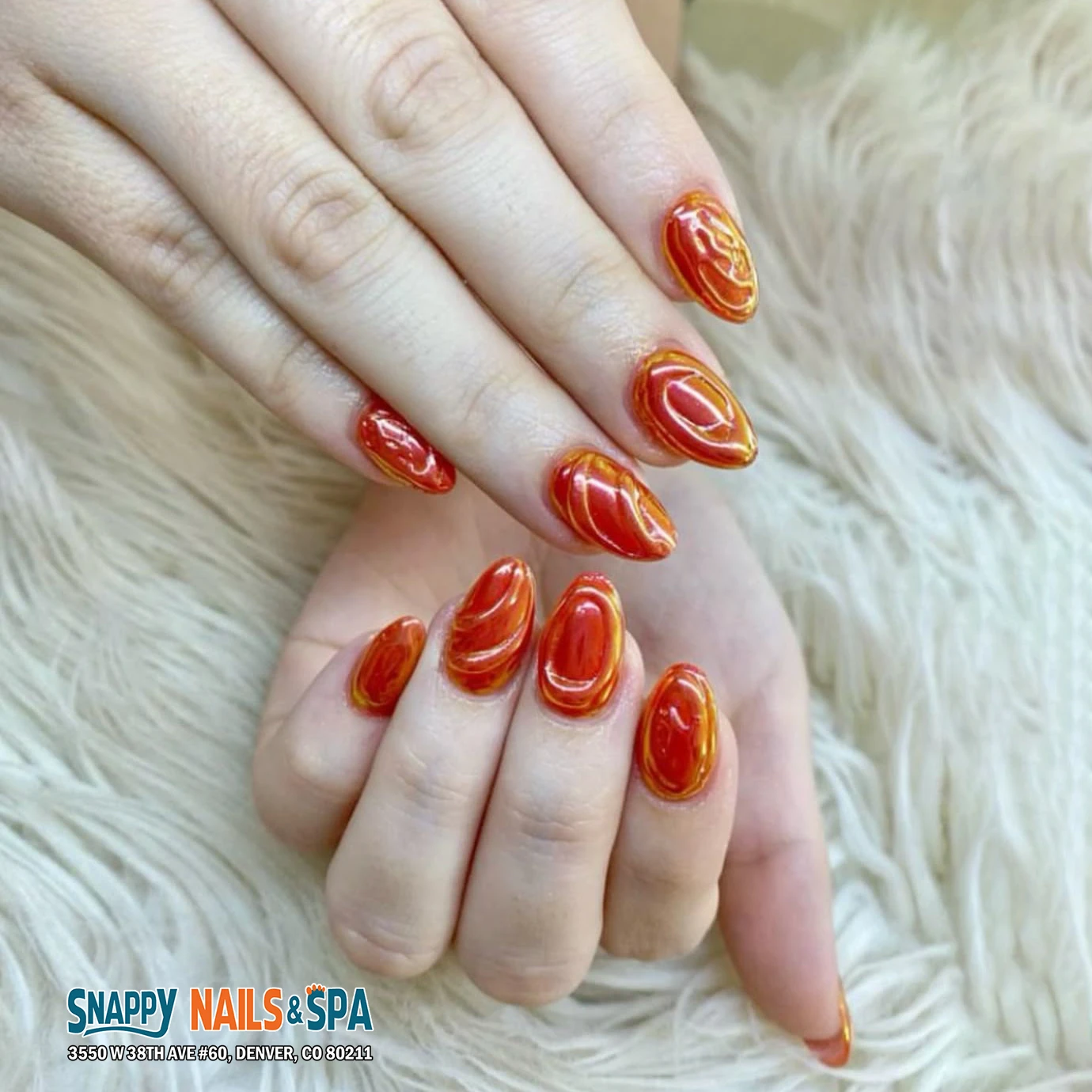 Must Try Nail Designs October 7 2026